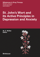 St. John's Wort and its Active Principles in Depression and Anxiety - Walter E. Müller