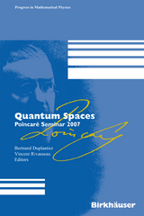 Quantum Spaces - 