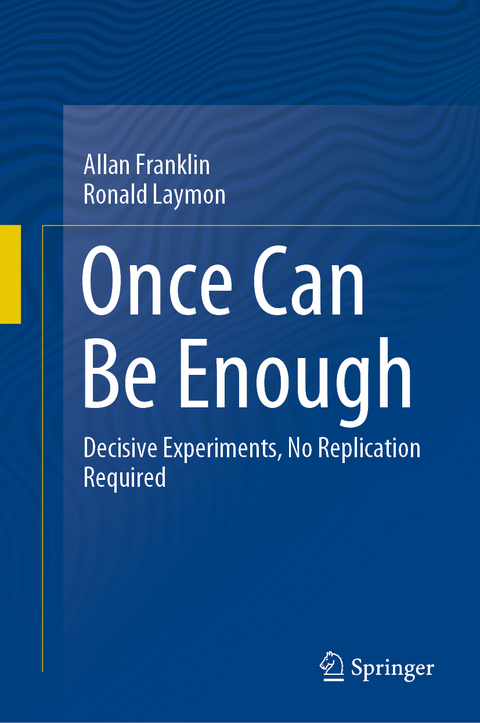 Once Can Be Enough - Allan Franklin, Ronald Laymon