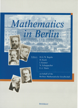 Mathematics in Berlin - 