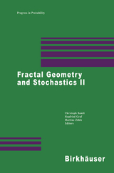 Fractal Geometry and Stochastics II - 