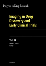 Imaging in Drug Discovery and Early Clinical Trials - 