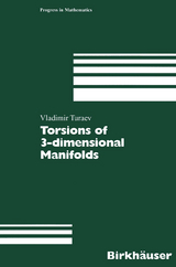 Torsions of 3-dimensional Manifolds - Vladimir Turaev