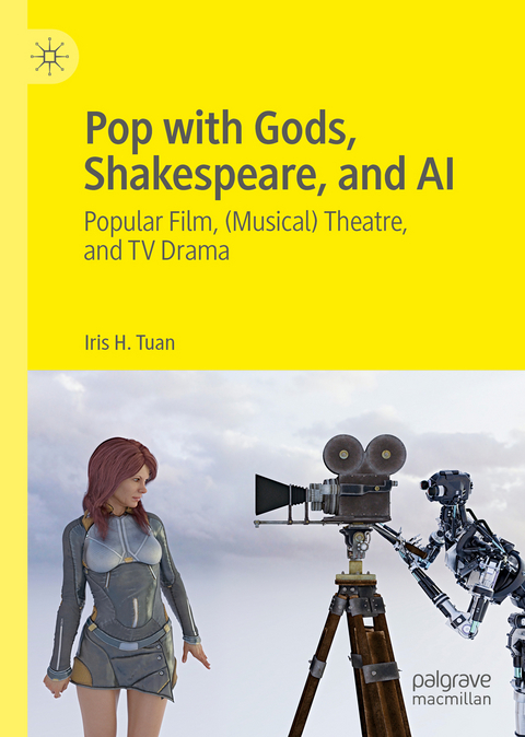 Pop with Gods, Shakespeare, and AI -  Iris H. Tuan