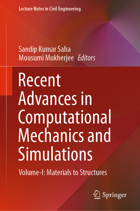 Recent Advances in Computational Mechanics and Simulations - 