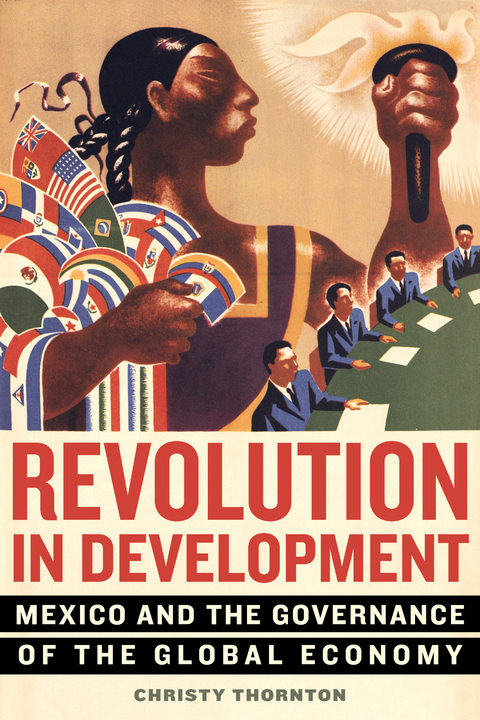 Revolution in Development - Christy Thornton
