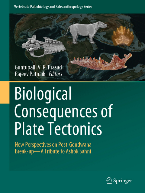 Biological Consequences of Plate Tectonics - 