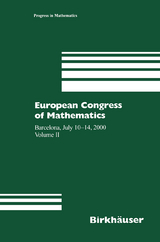 European Congress of Mathematics - 