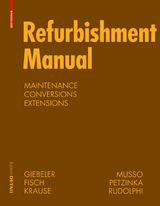 Refurbishment Manual - Giebeler, Georg; Krause, Harald; Fisch, Rainer; Musso, Florian; Lenz, Bernhard; Rudolphi, Alexander