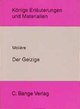 Der Geizige -  Molière