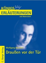 Draußen vor der Tür von Wolfgang Borchert. - Wolfgang Borchert