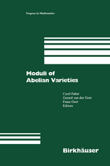 Moduli of Abelian Varieties - 
