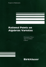 Rational Points on Algebraic Varieties - 