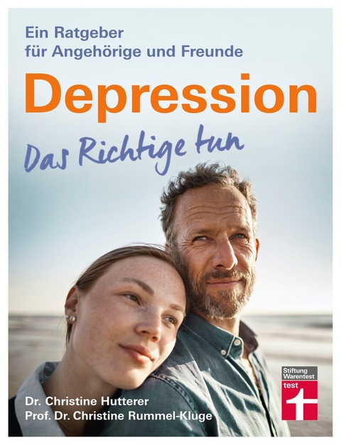 Depression. Das Richtige tun - Dr. Christine Hutterer