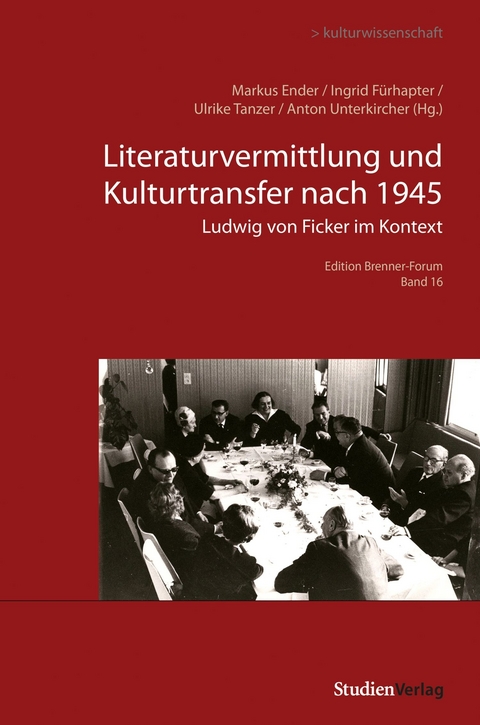 Literaturvermittlung und Kulturtransfer nach 1945 - 