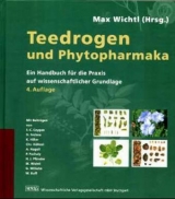 Teedrogen und Phytopharmaka - Wichtl, Max