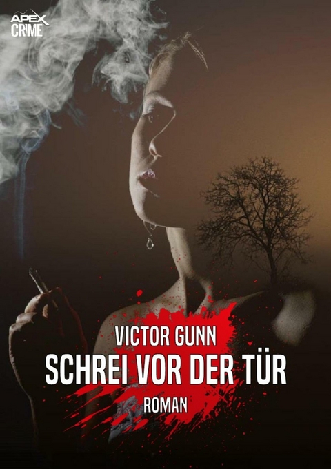 SCHREI VOR DER TÜR - Victor Gunn