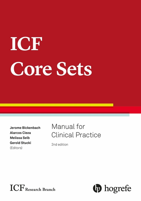 ICF Core Sets - 