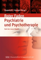 Lehrbuch der Psychiatrie und Psychotherapie - Rainer Rupprecht, Harald Hampel