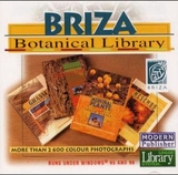 Briza Botanical Library CD-ROM - 