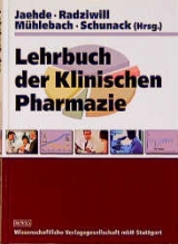 Lehrbuch der Klinischen Pharmazie - 