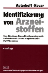 Identifizierung von Arzneistoffen - 