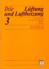 Lüftung und Luftheizung - Ihle, Claus