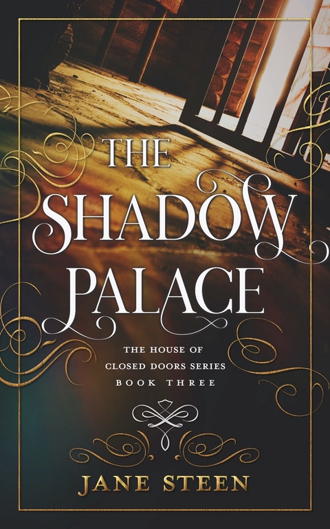 Shadow Palace -  Jane Steen