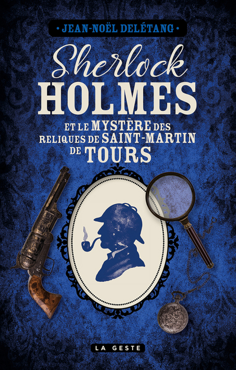 Sherlock Holmes - Tome 1 - Jean-Noël Delétang