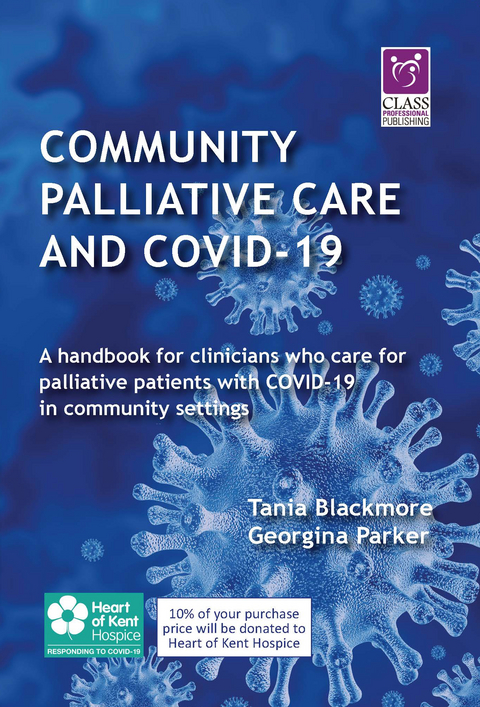 Community Palliative Care and COVID-19 -  Tania Blackmore,  Georgina Parker