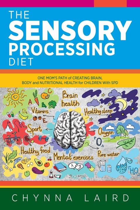 Sensory Processing Diet -  Chynna Laird