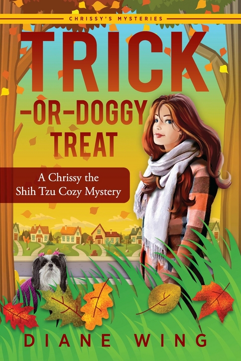 Trick-or-Doggy Treat - Diane Wing