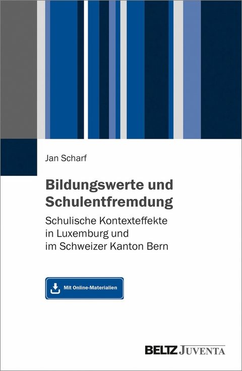 Bildungswerte und Schulentfremdung -  Jan Scharf