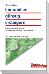 Immobilien günstig ersteigern - Günter Mayer