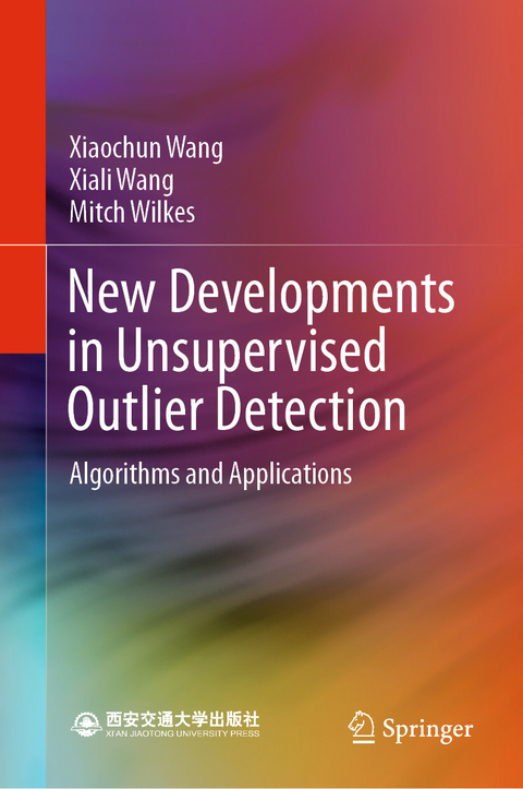 New Developments in Unsupervised Outlier Detection - Xiaochun Wang, Xiali Wang, Mitch Wilkes