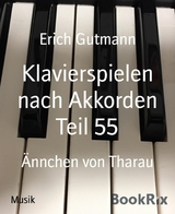 Klavierspielen nach Akkorden Teil 55 - Erich Gutmann