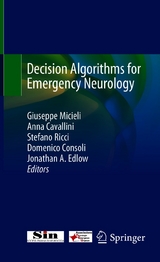 Decision Algorithms for Emergency Neurology - 