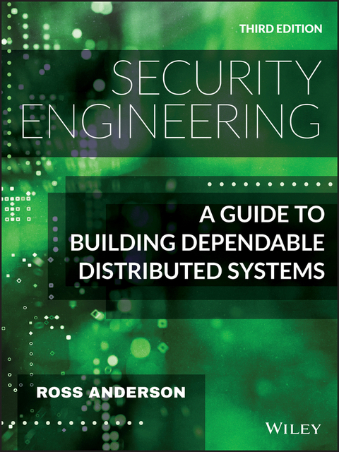 Security Engineering -  Ross Anderson