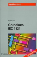 Grundkurs IEC 1131 - Karl Pusch