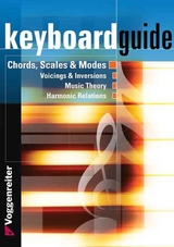 Keyboard Guide - Jeromy Bessler, Norbert Opgenoorth