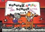 Die Klavier-Spiel-Schule. Klavierspielschule mit Lilli & Resa für... / Die Klavier-Spiel-Schule. Klavierspielschule mit Lilli & Resa für... - Margret Feils