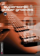 Supersonic Guitar Grooves - Jeremy Sash