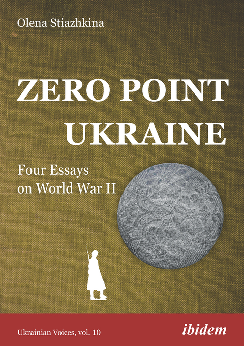 Zero Point Ukraine - Olena Stiazhkina