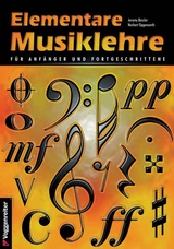 Elementare Musiklehre - Jeromy Bessler, Norbert Opgenoorth