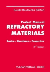 Pocket Manual Refractory Materials - 