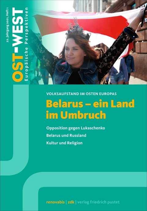 Belarus - ein Land im Umbruch - 