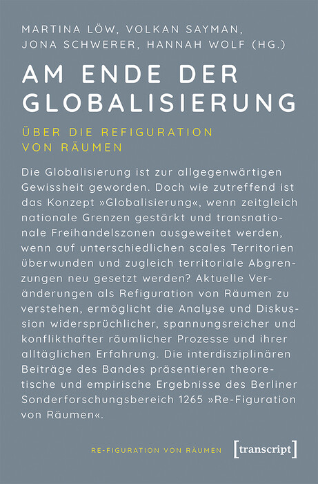 Am Ende der Globalisierung - 
