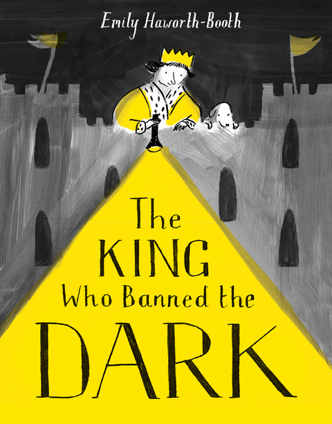 KING WHO BANNED DARK EB -  Emily Haworth-Booth