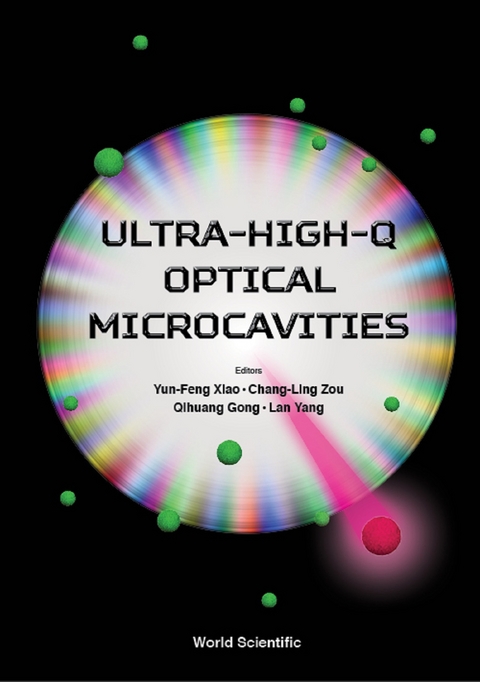 ULTRA-HIGH-Q OPTICAL MICROCAVITIES - 