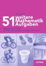 51 weitere Mathematikaufgaben - Gallin, Peter